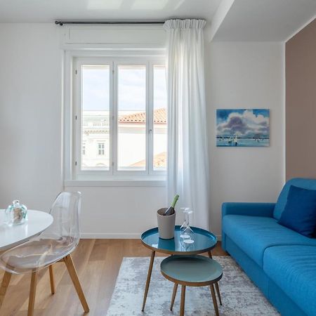 Vis A Vis Apartments Trieszt Kültér fotó