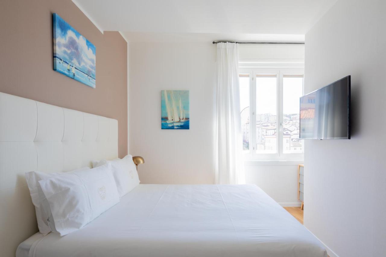 Vis A Vis Apartments Trieszt Kültér fotó