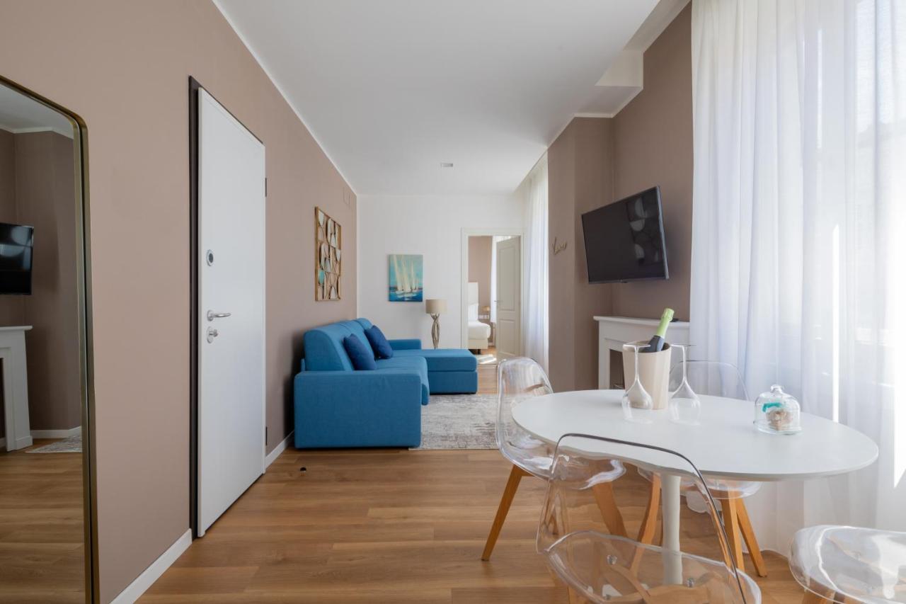 Vis A Vis Apartments Trieszt Kültér fotó