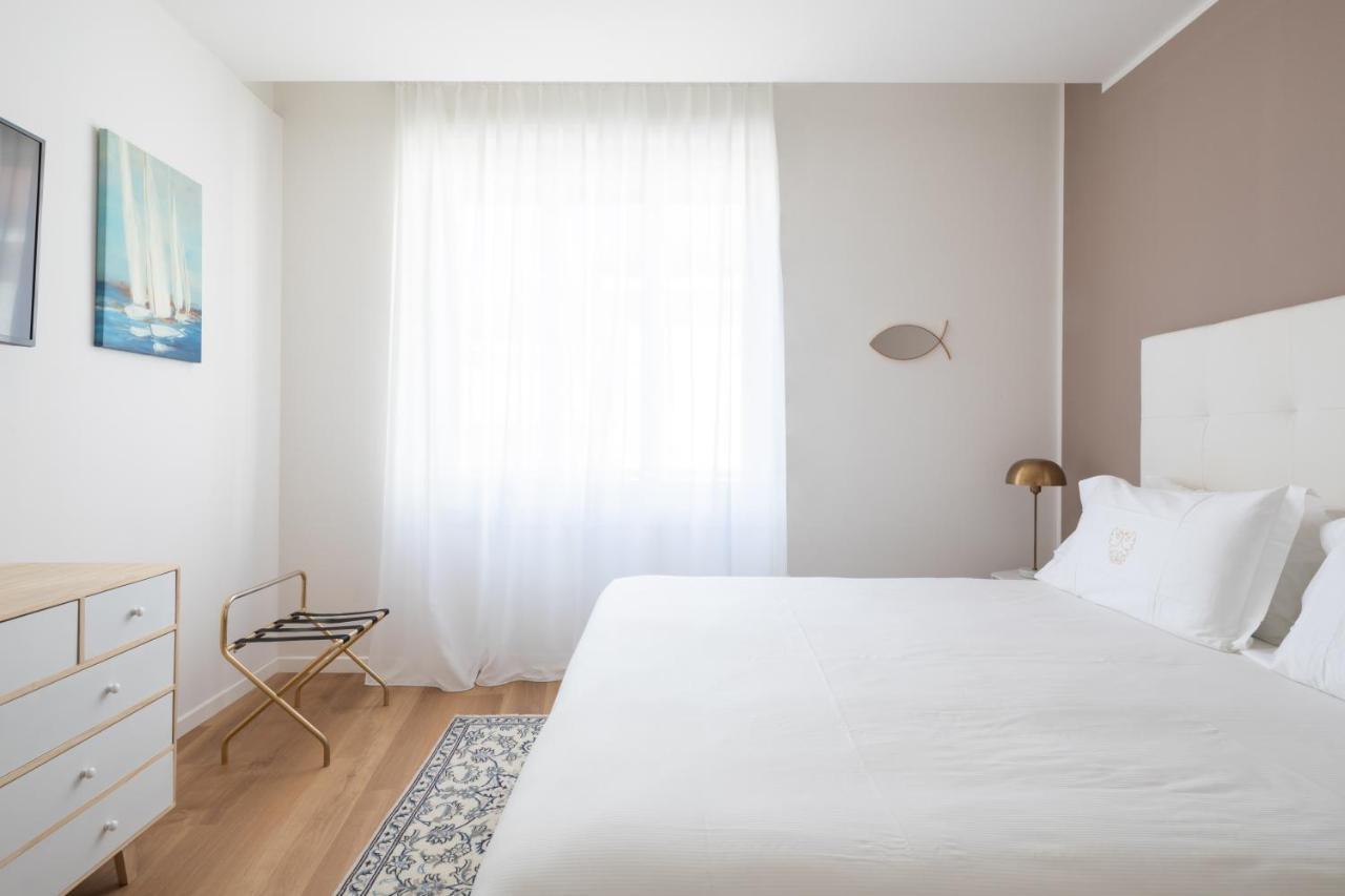 Vis A Vis Apartments Trieszt Kültér fotó