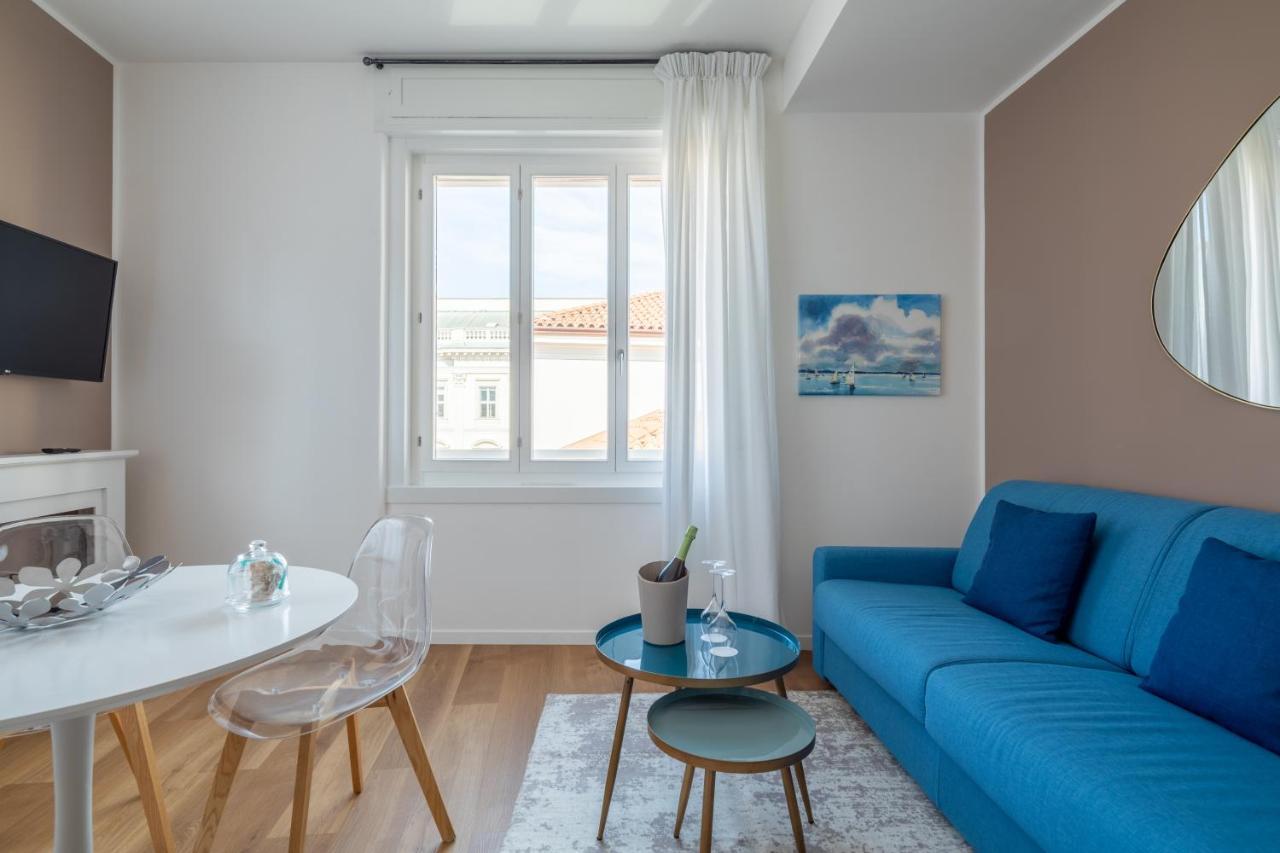 Vis A Vis Apartments Trieszt Kültér fotó