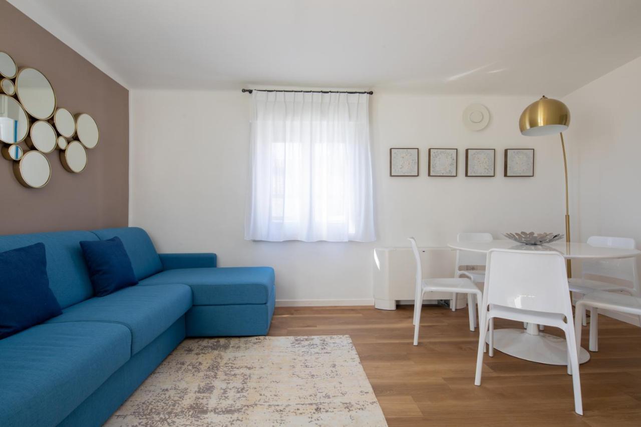 Vis A Vis Apartments Trieszt Kültér fotó