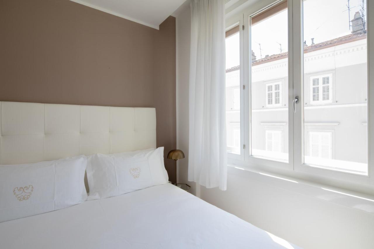 Vis A Vis Apartments Trieszt Kültér fotó