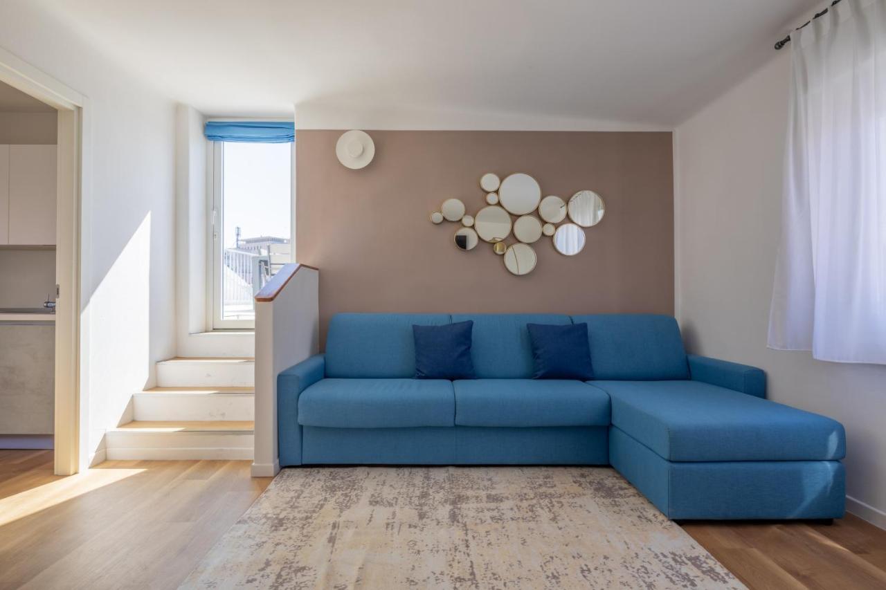 Vis A Vis Apartments Trieszt Kültér fotó