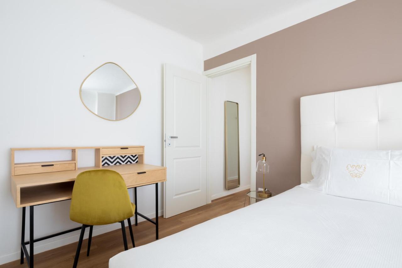Vis A Vis Apartments Trieszt Kültér fotó