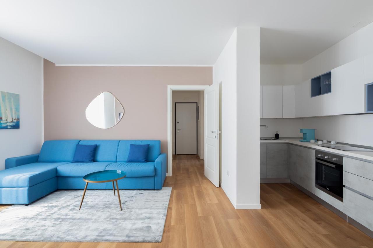 Vis A Vis Apartments Trieszt Kültér fotó