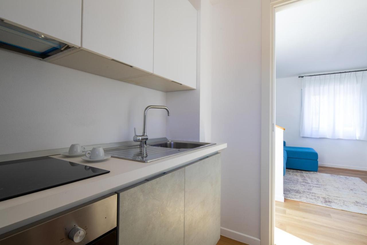 Vis A Vis Apartments Trieszt Kültér fotó
